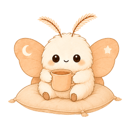Pocket Moth company mascot